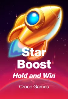 Star Boost: Hold and Win