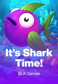 It’s Shark Time!