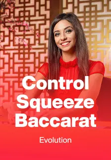 Control Squeeze Baccarat