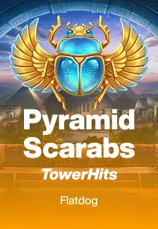 Pyramid Scarabs TowerHits