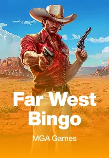 Far West Bingo