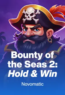 Bounty of the Seas 2: Hold & Win