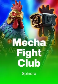 Mecha Fight Club