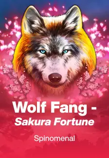 Wolf Fang - Sakura Dynasty